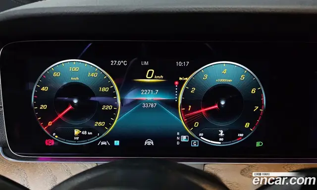 Mercedes-Benz E-Class 2022 2.0 автомат (гидро), миниатюра 10