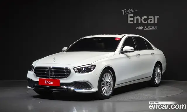 Mercedes-Benz E-Class, 2023, 17 263 км