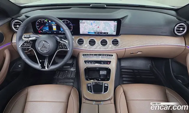 Mercedes-Benz E-Class 2023 2.0 автомат (гидро), миниатюра 10