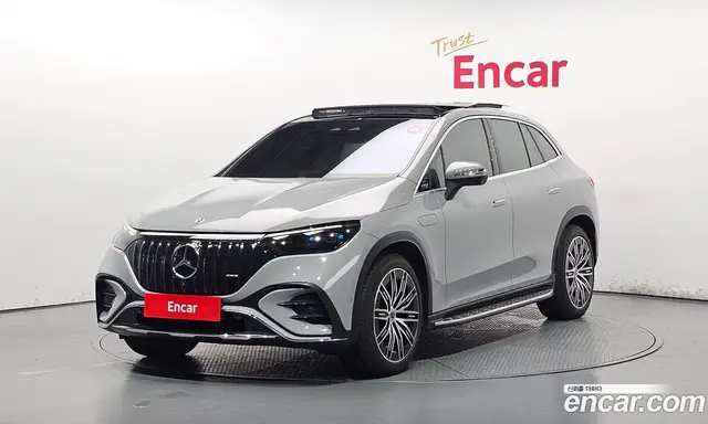 Mercedes-Benz EQE, 2023, 71 516 км