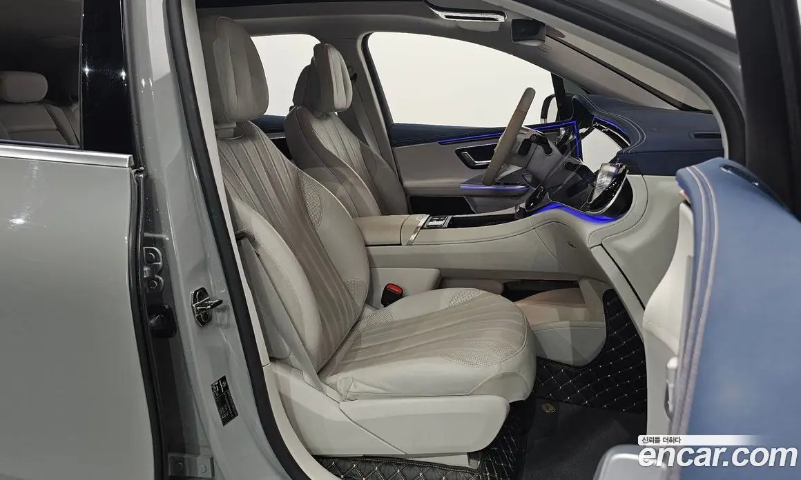 Mercedes-Benz EQE 2023 0.3 автомат (гидро), фото 13