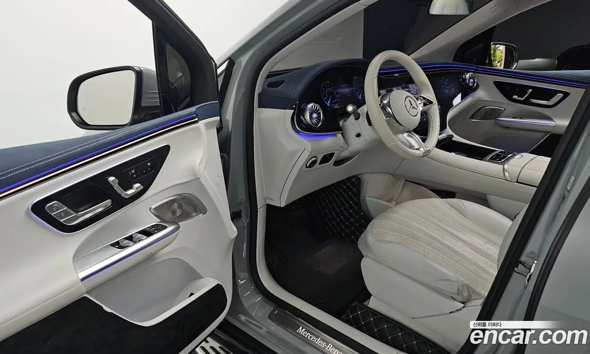 Mercedes-Benz EQE 2023 0.3 автомат (гидро), фото 17