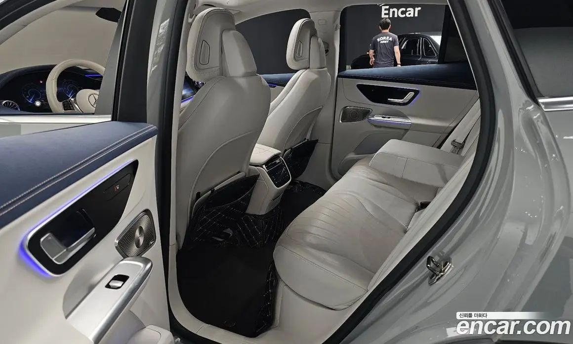Mercedes-Benz EQE 2023 0.3 автомат (гидро), фото 18