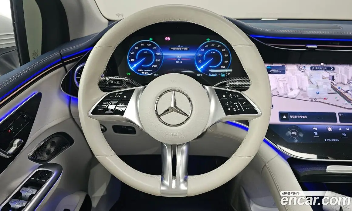 Mercedes-Benz EQE 2023 0.3 автомат (гидро), фото 19