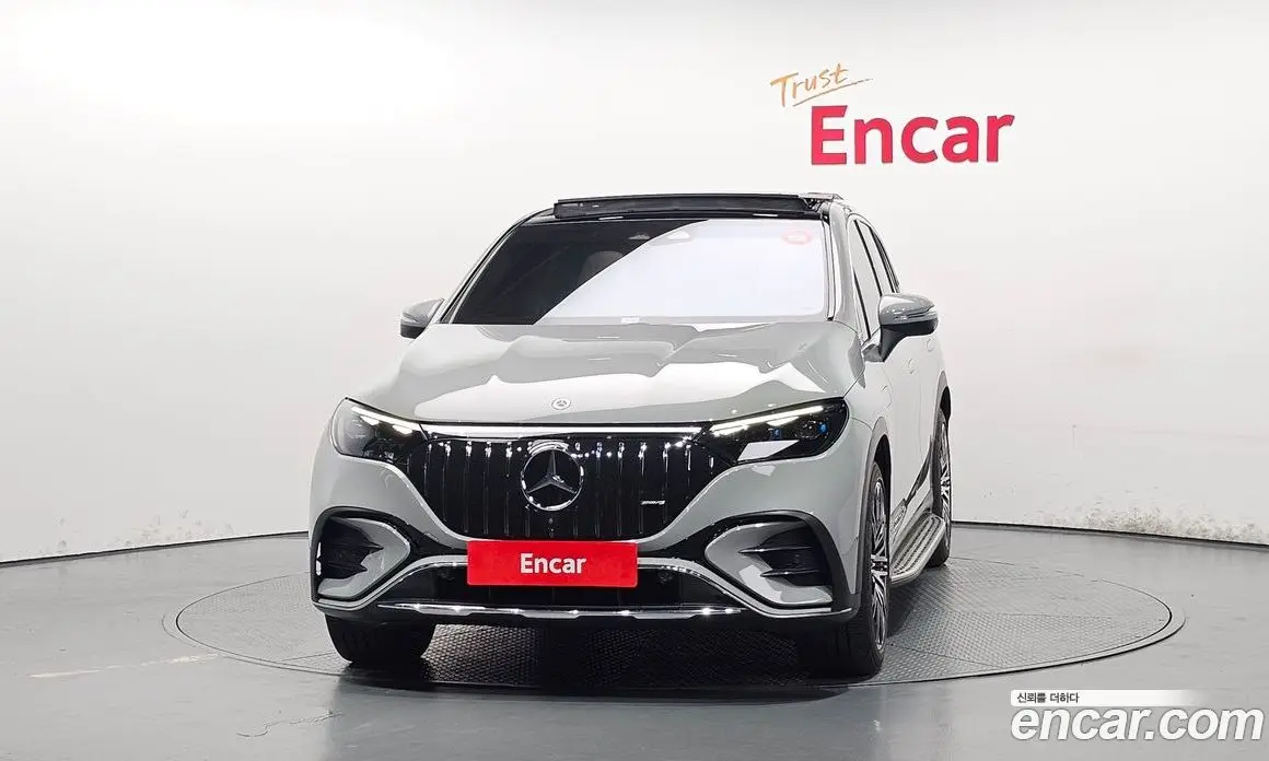 Mercedes-Benz EQE 2023 0.3 автомат (гидро), фото 3