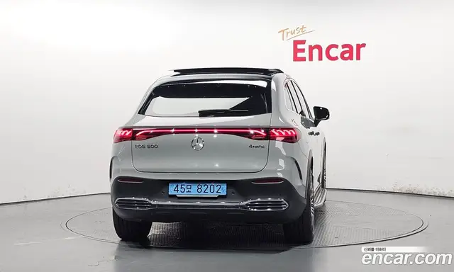 Mercedes-Benz EQE 2023 0.3 автомат (гидро), миниатюра 4