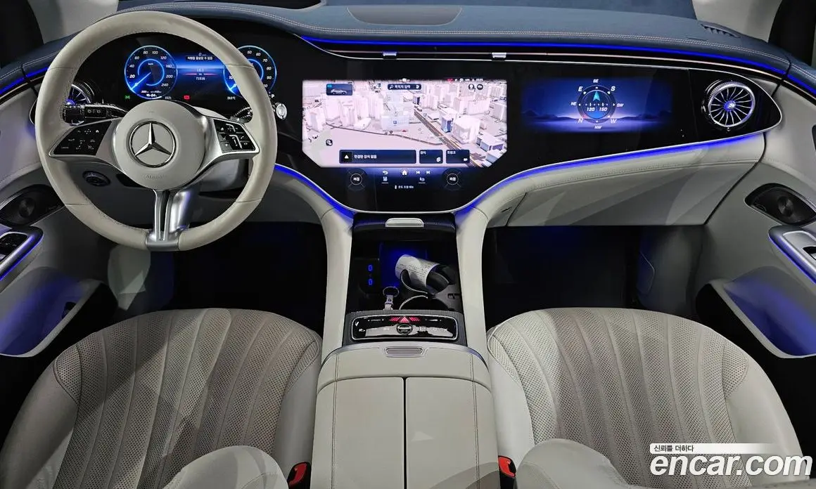 Mercedes-Benz EQE 2023 0.3 автомат (гидро), фото 10