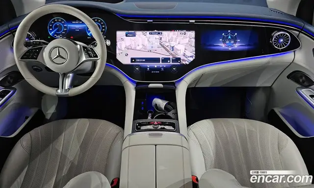 Mercedes-Benz EQE 2023 0.3 автомат (гидро), миниатюра 10
