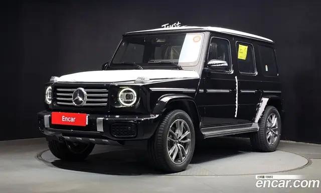 Mercedes-Benz G-Class, 2026, 15 км