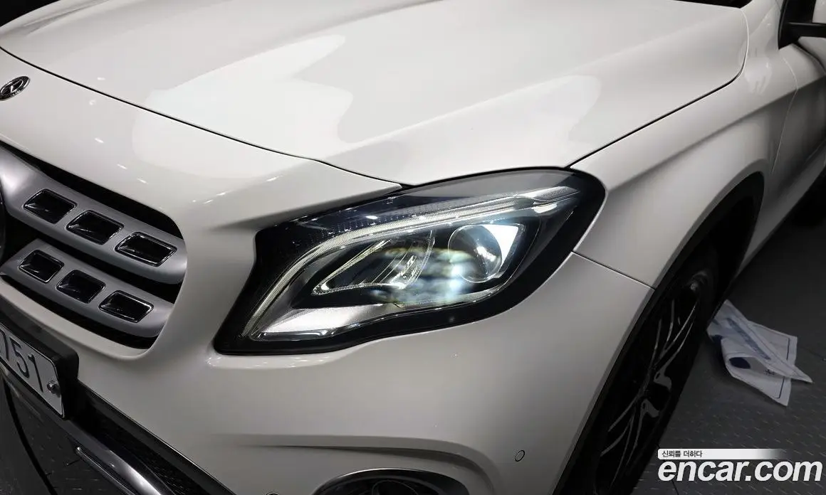 Mercedes-Benz GLA-Class 2018 2.0 автомат (гидро), фото 8