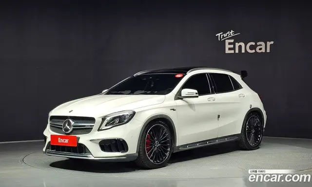 Mercedes-Benz GLA-Class, 2018, 106 318 км