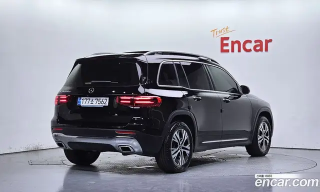 Mercedes-Benz GLB-Class, 2024, 14 147 км