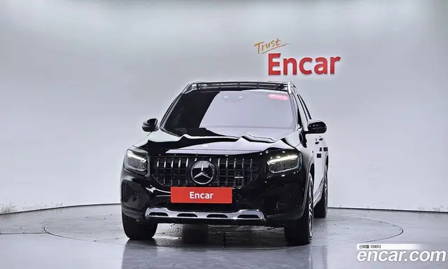 Mercedes-Benz GLB-Class 2024 1.9 автомат (гидро), миниатюра 2 Mercedes-Benz GLB-Class 2024 1.9 автомат (гидро), миниатюра 2