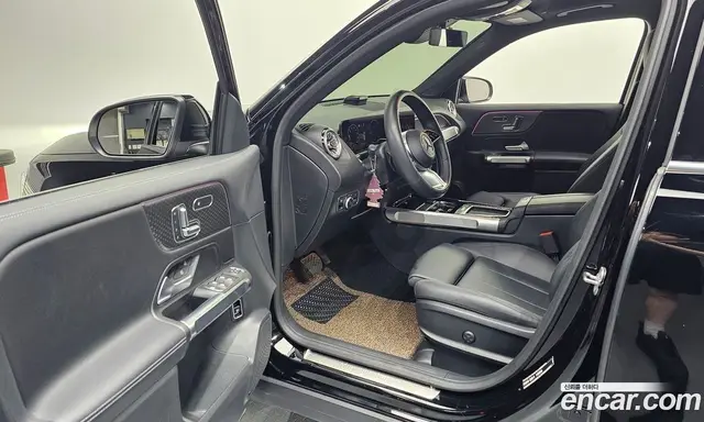 Mercedes-Benz GLB-Class 2024 1.9 автомат (гидро), миниатюра 12