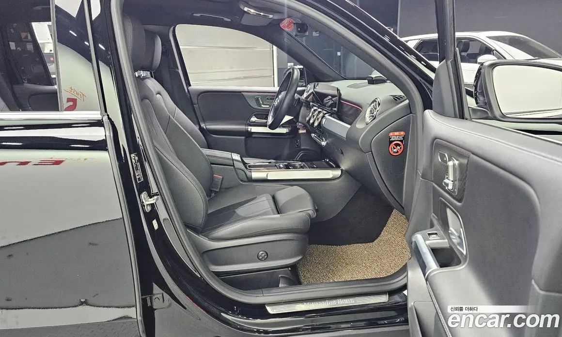 Mercedes-Benz GLB-Class 2024 1.9 автомат (гидро), фото 16 Mercedes-Benz GLB-Class 2024 1.9 автомат (гидро), фото 16