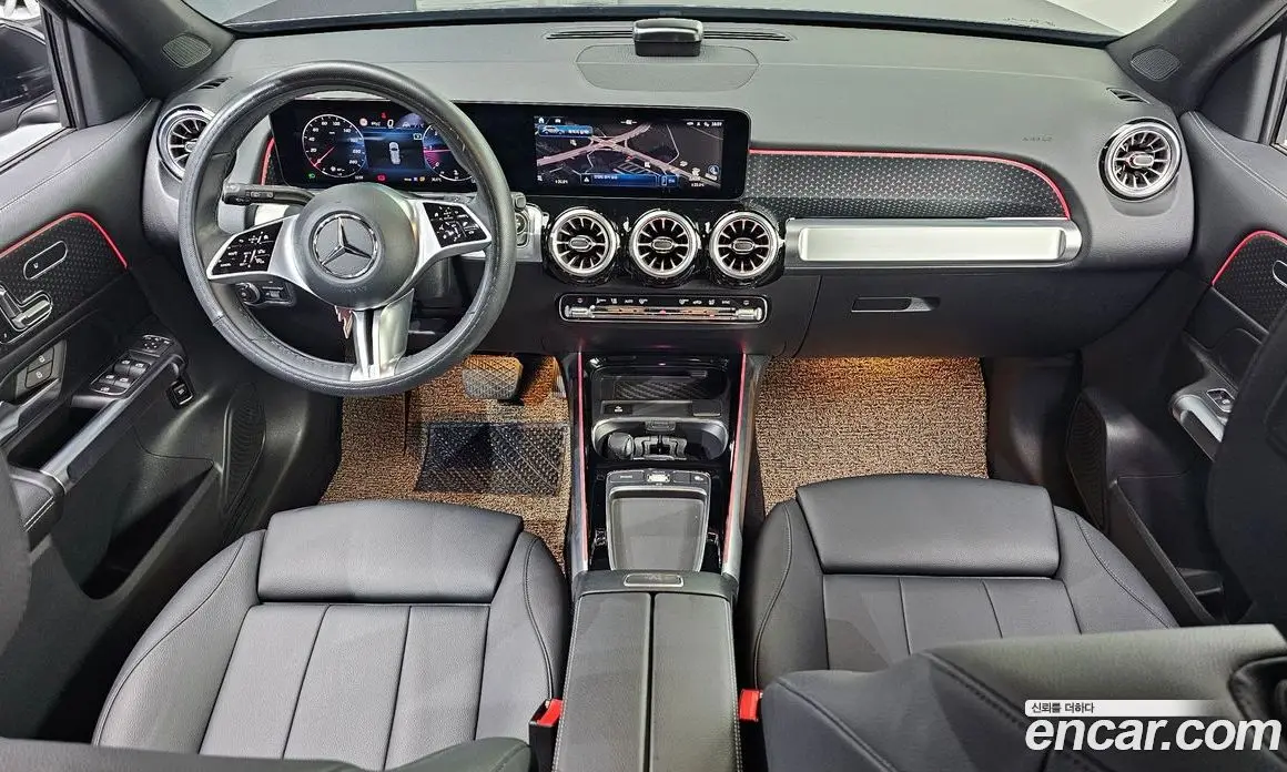 Mercedes-Benz GLB-Class 2024 1.9 автомат (гидро), фото 9 Mercedes-Benz GLB-Class 2024 1.9 автомат (гидро), фото 9