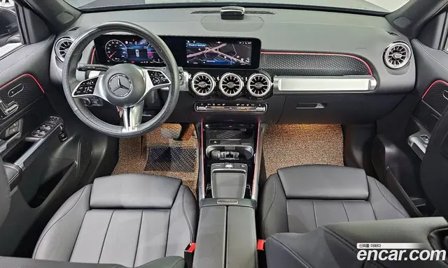 Mercedes-Benz GLB-Class 2024 1.9 автомат (гидро), миниатюра 9 Mercedes-Benz GLB-Class 2024 1.9 автомат (гидро), миниатюра 9