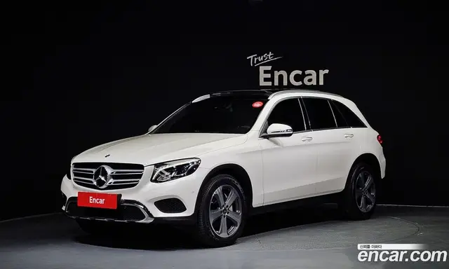 Mercedes-Benz GLC-Class, 2018, 98 559 км