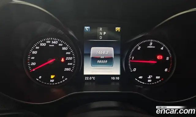 Mercedes-Benz GLC-Class 2018 2.1 автомат (гидро), миниатюра 11