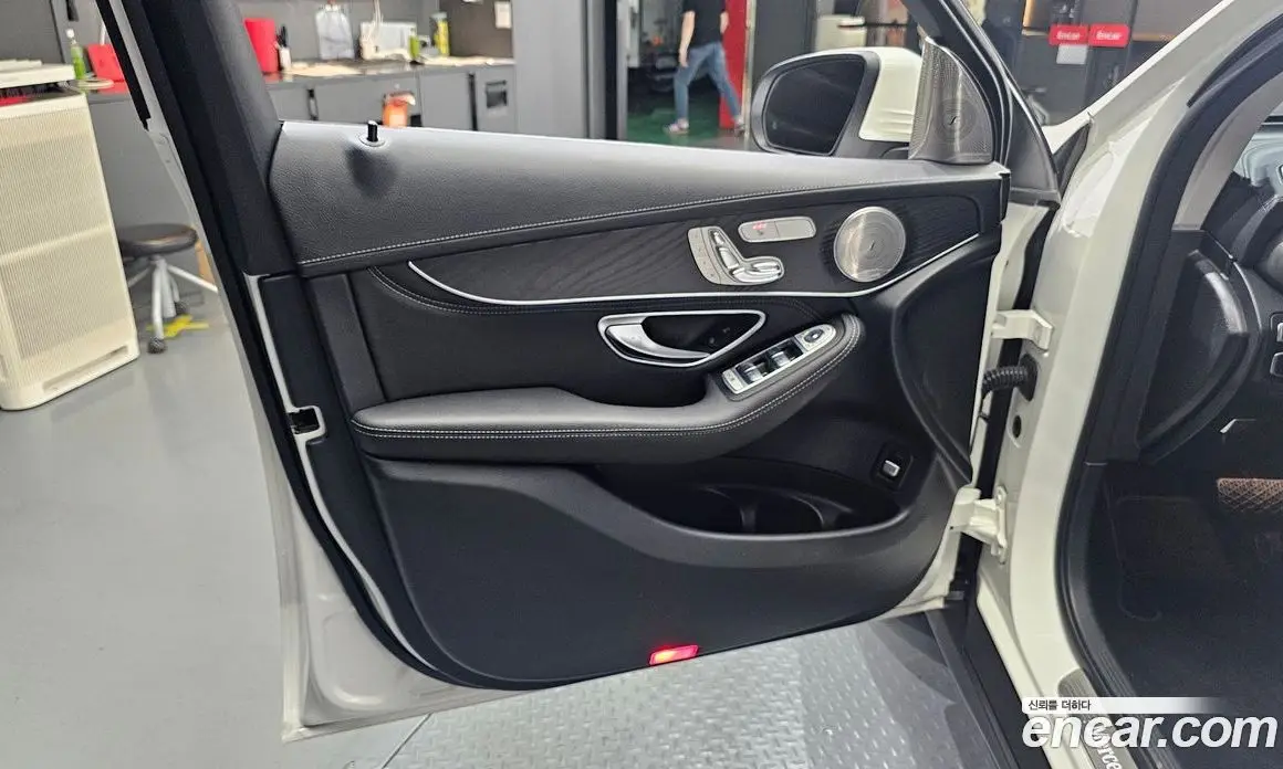 Mercedes-Benz GLC-Class 2018 2.1 автомат (гидро), фото 14
