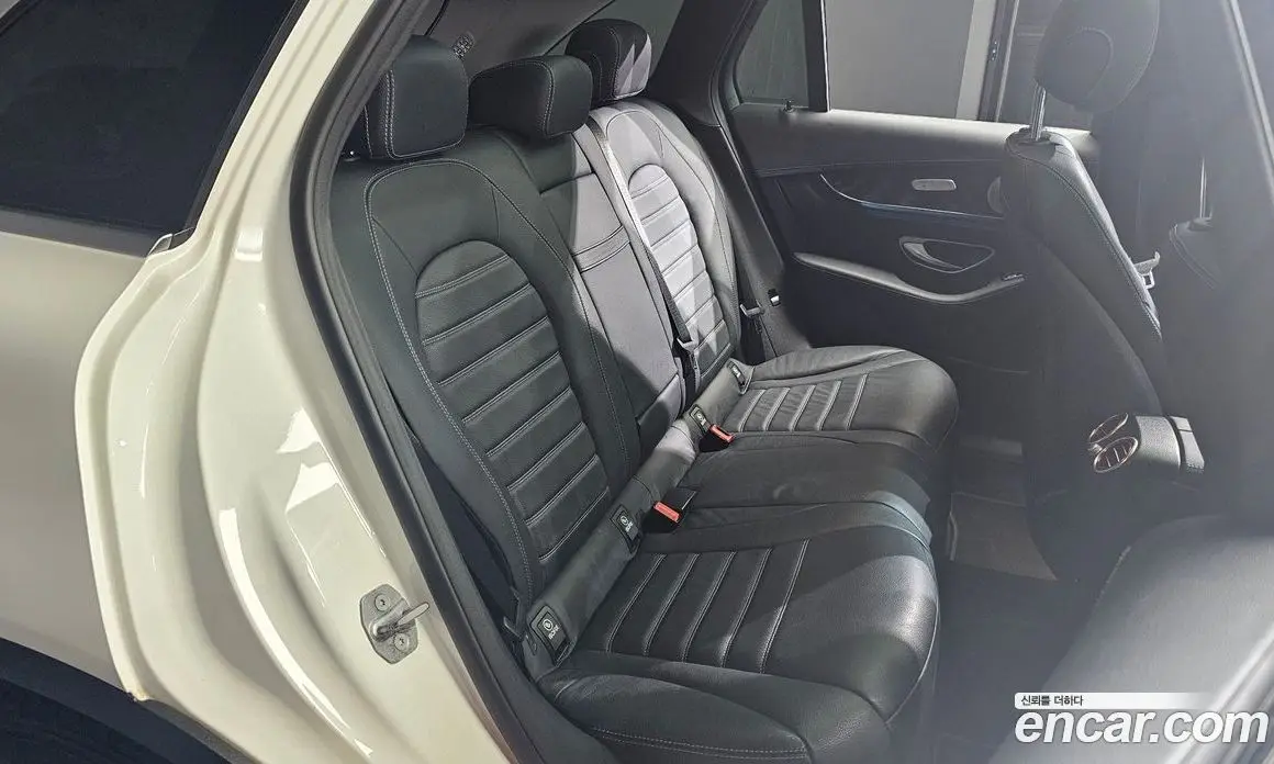 Mercedes-Benz GLC-Class 2018 2.1 автомат (гидро), фото 16