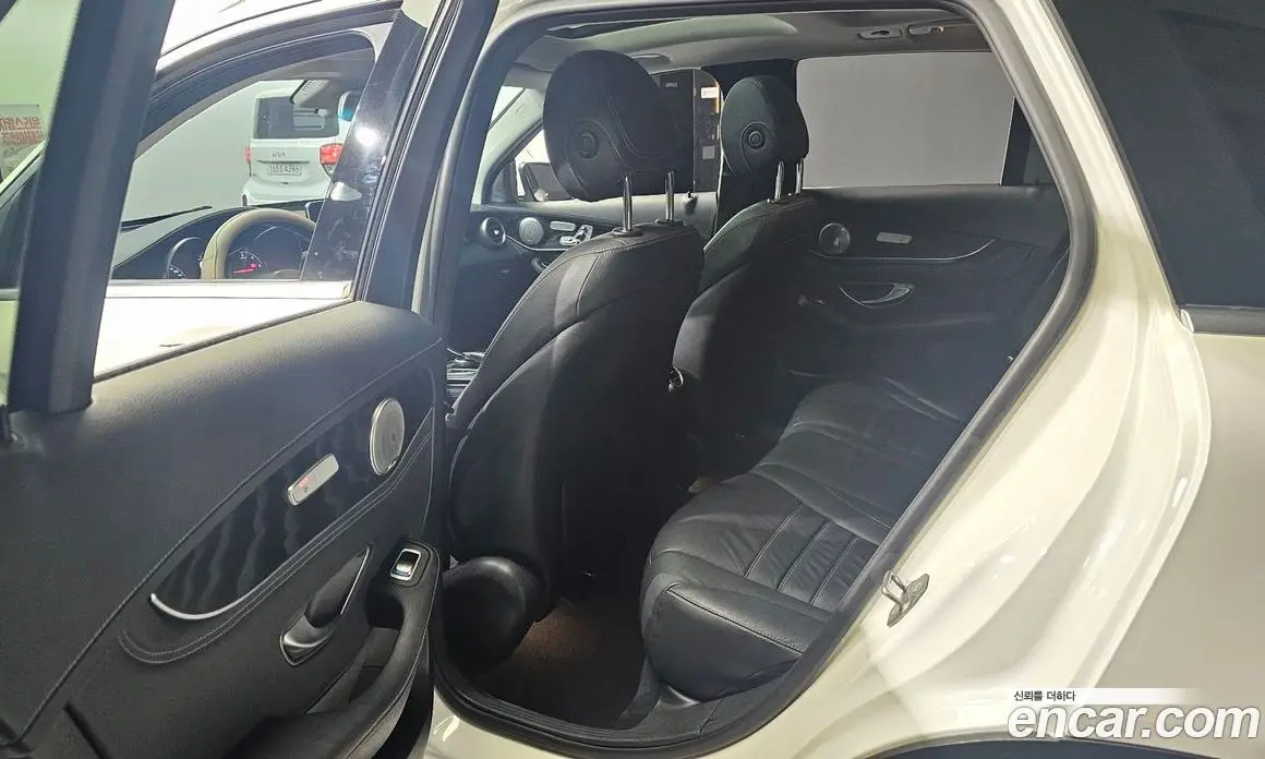Mercedes-Benz GLC-Class 2018 2.1 автомат (гидро), фото 18