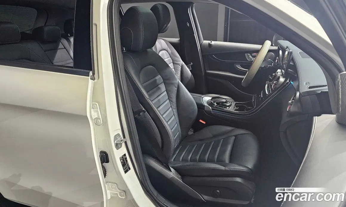 Mercedes-Benz GLC-Class 2018 2.1 автомат (гидро), фото 19
