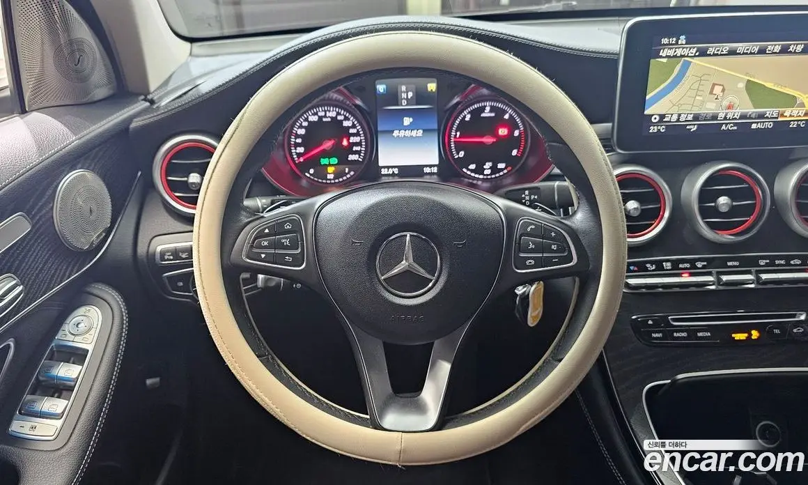 Mercedes-Benz GLC-Class 2018 2.1 автомат (гидро), фото 20