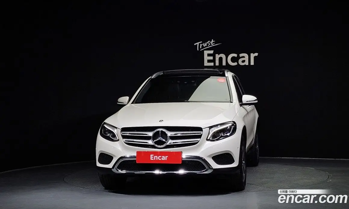 Mercedes-Benz GLC-Class 2018 2.1 автомат (гидро), фото 3
