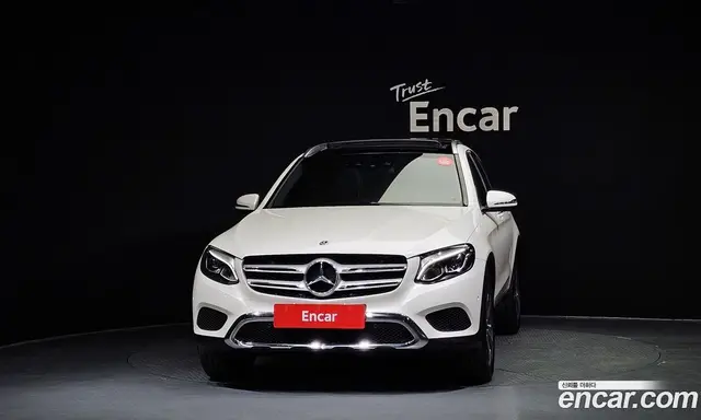 Mercedes-Benz GLC-Class 2018 2.1 автомат (гидро), миниатюра 3