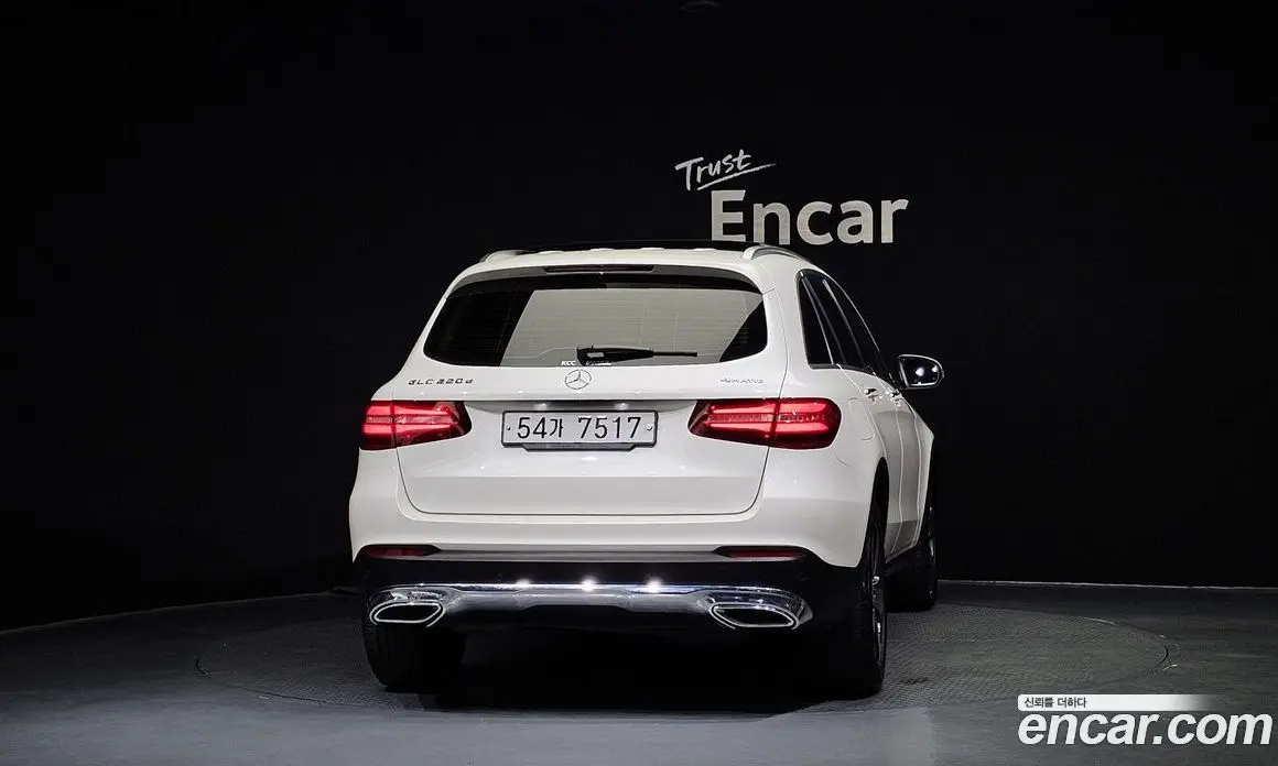 Mercedes-Benz GLC-Class 2018 2.1 автомат (гидро), фото 4