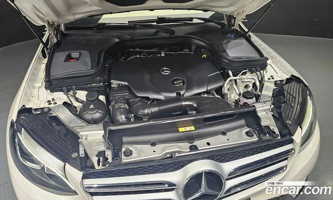 Mercedes-Benz GLC-Class 2018 2.1 автомат (гидро), фото 6