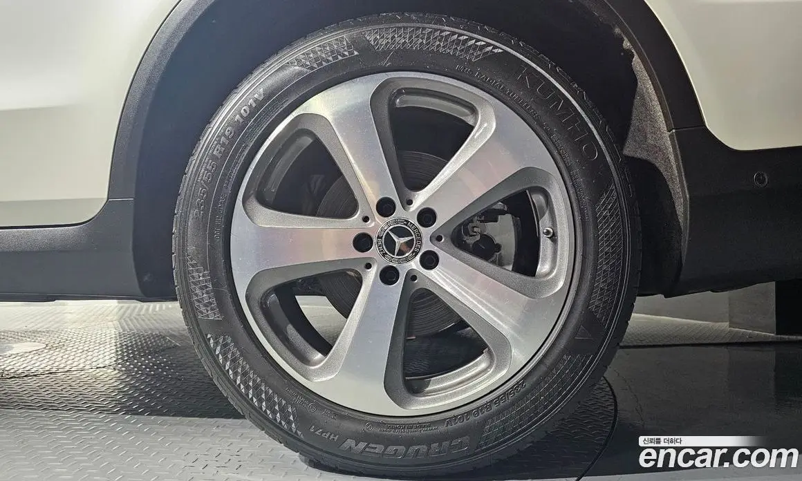 Mercedes-Benz GLC-Class 2018 2.1 автомат (гидро), фото 7