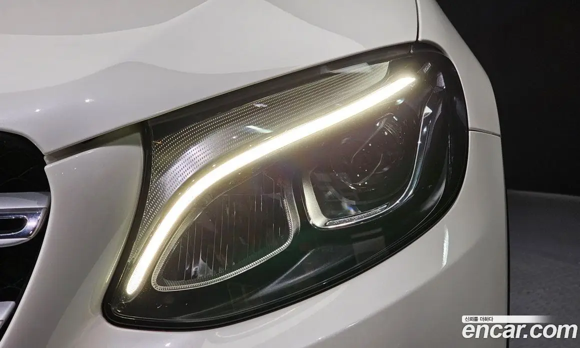 Mercedes-Benz GLC-Class 2018 2.1 автомат (гидро), фото 8
