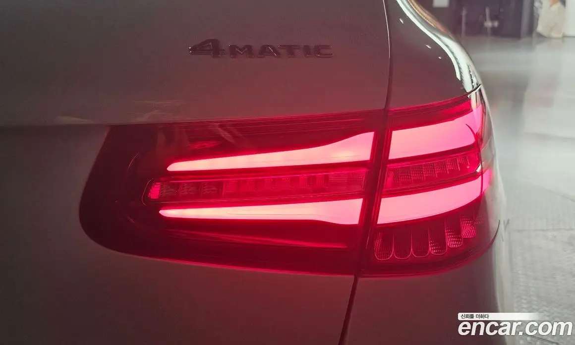 Mercedes-Benz GLC-Class 2018 2.1 автомат (гидро), фото 9