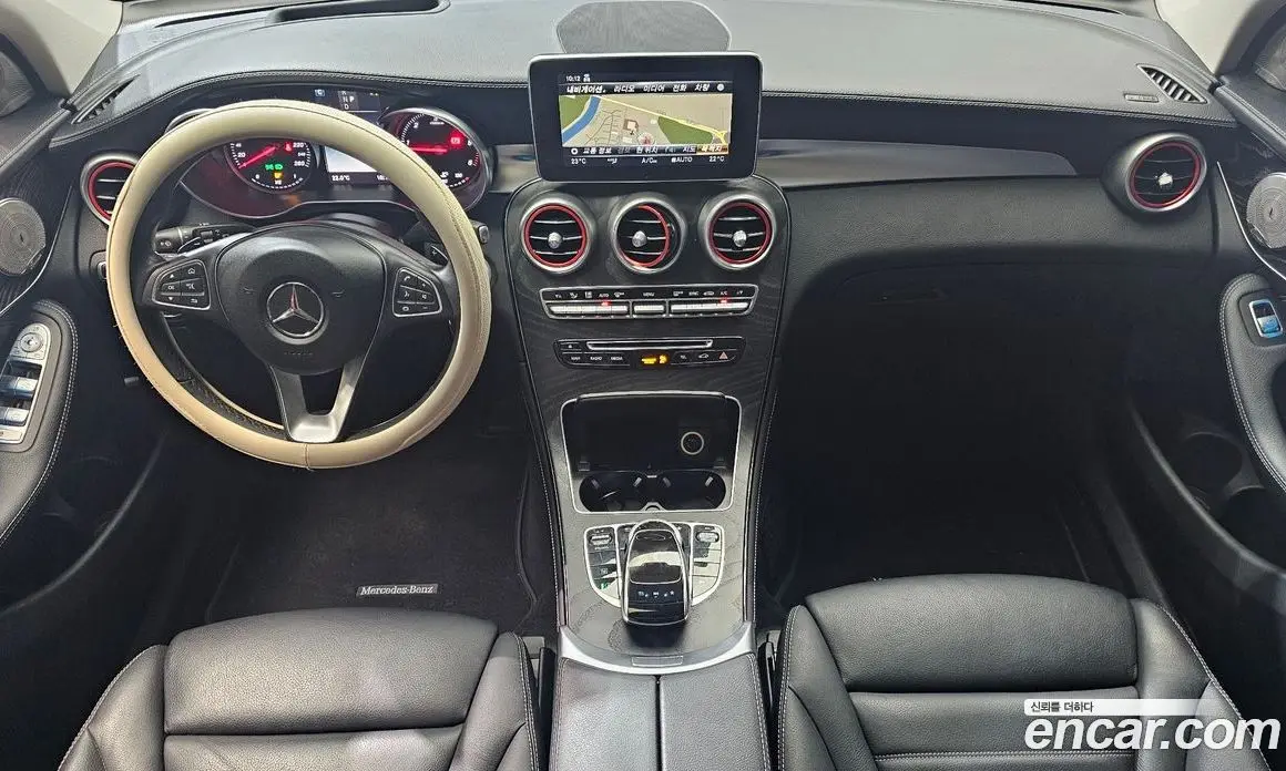 Mercedes-Benz GLC-Class 2018 2.1 автомат (гидро), фото 10