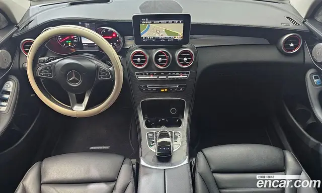 Mercedes-Benz GLC-Class 2018 2.1 автомат (гидро), миниатюра 10