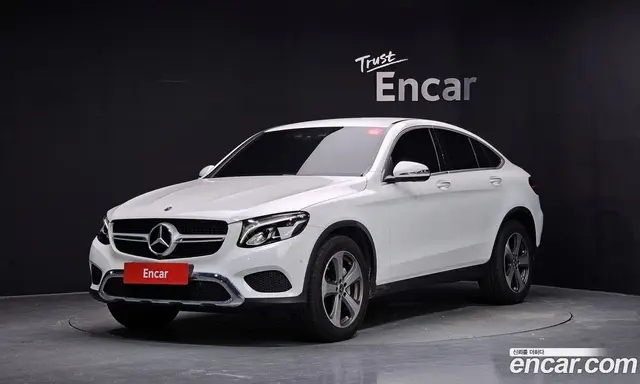 Mercedes-Benz GLC-Class, 2019, 35 149 км