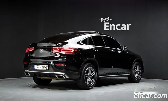 Mercedes-Benz GLC-Class, 2021, 90 036 км
