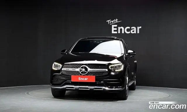Mercedes-Benz GLC-Class 2021 2.0 автомат (гидро), миниатюра 2