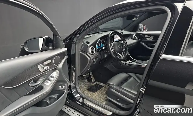 Mercedes-Benz GLC-Class 2021 2.0 автомат (гидро), миниатюра 12