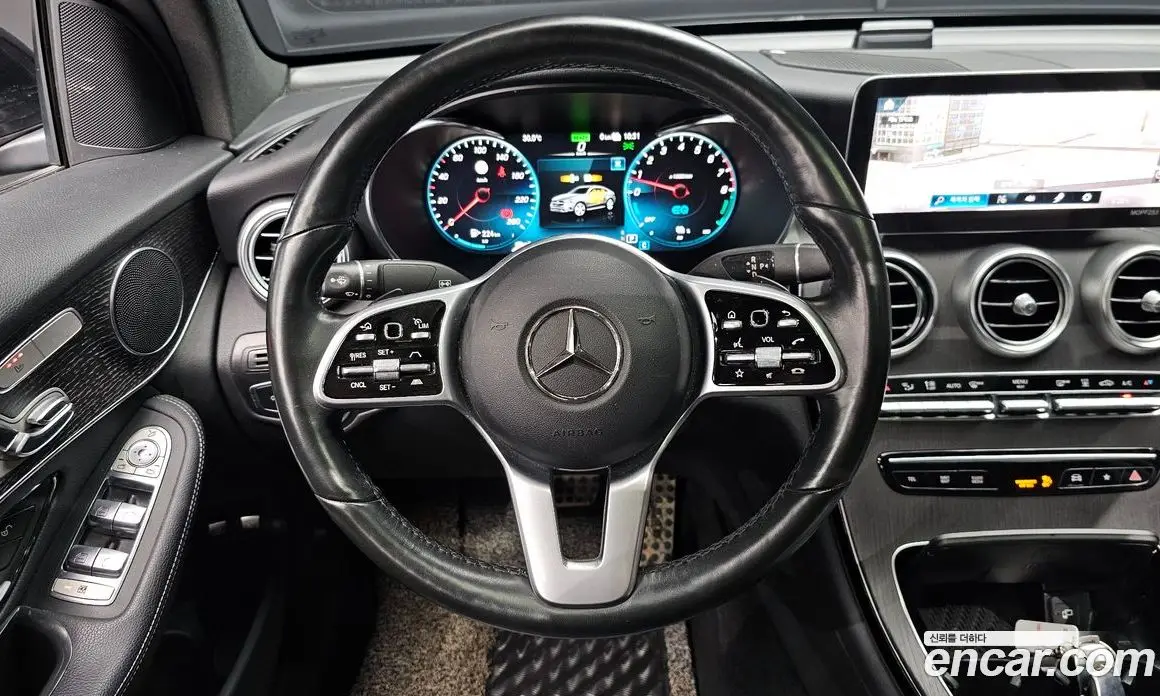Mercedes-Benz GLC-Class 2021 2.0 автомат (гидро), фото 18