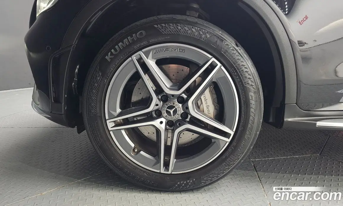 Mercedes-Benz GLC-Class 2021 2.0 автомат (гидро), фото 4
