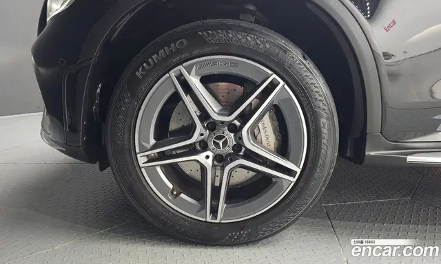 Mercedes-Benz GLC-Class 2021 2.0 автомат (гидро), миниатюра 4