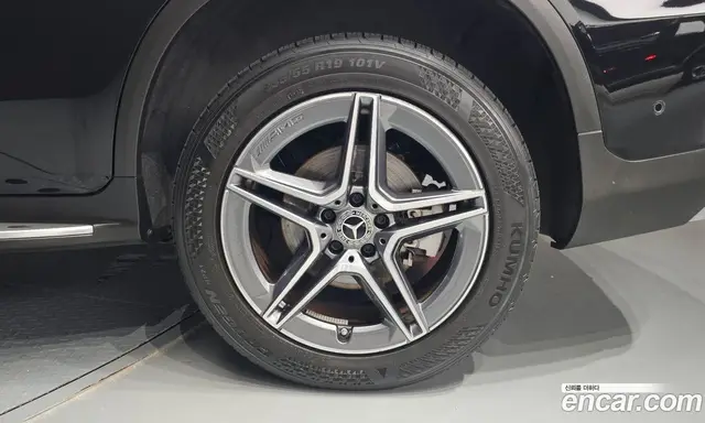 Mercedes-Benz GLC-Class 2021 2.0 автомат (гидро), миниатюра 6