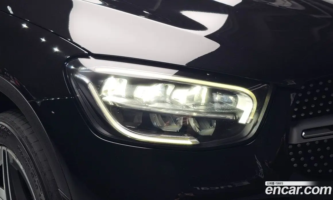 Mercedes-Benz GLC-Class 2021 2.0 автомат (гидро), фото 7