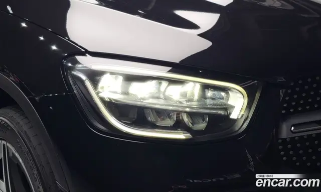 Mercedes-Benz GLC-Class 2021 2.0 автомат (гидро), миниатюра 7