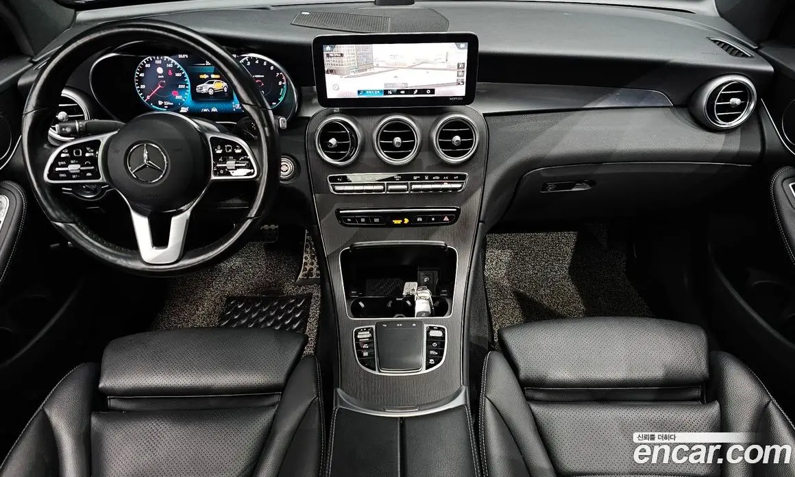 Mercedes-Benz GLC-Class 2021 2.0 автомат (гидро), фото 9