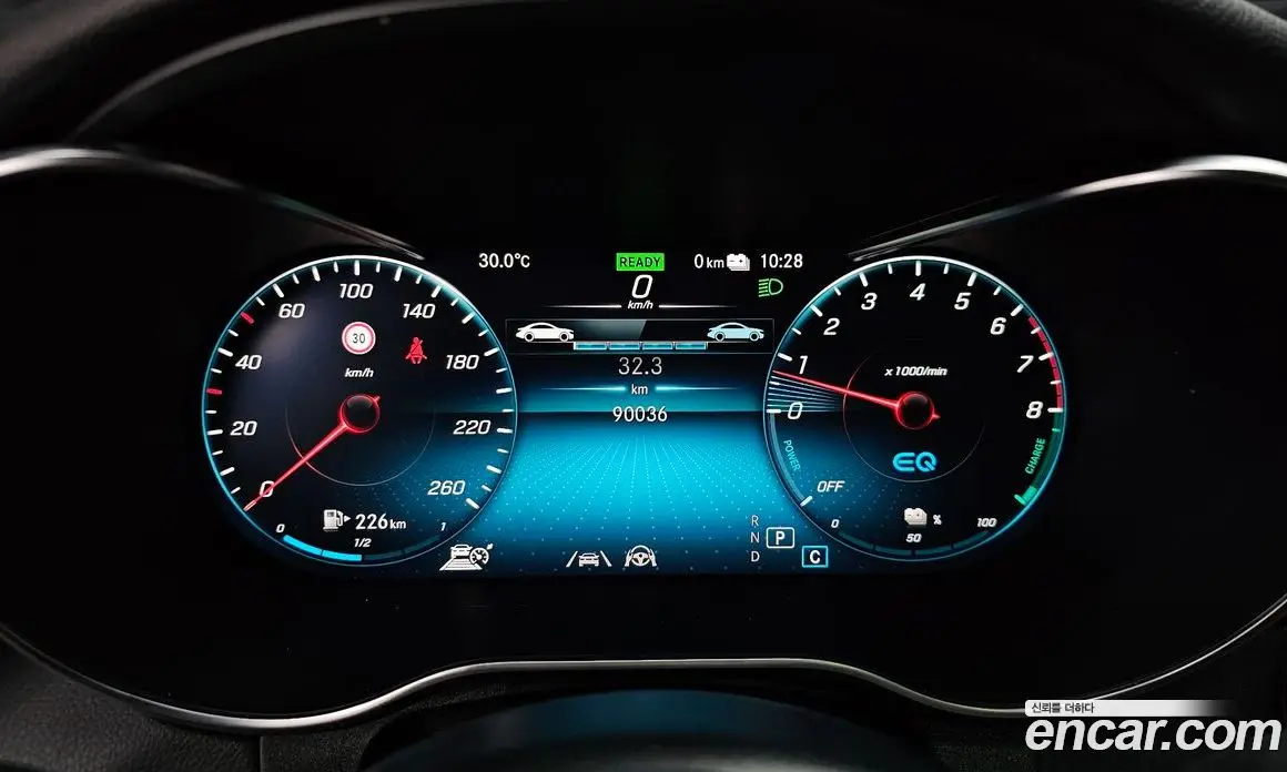 Mercedes-Benz GLC-Class 2021 2.0 автомат (гидро), фото 10