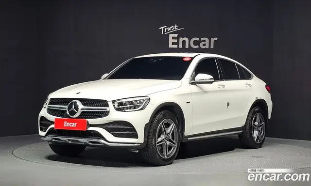 Mercedes-Benz GLC-Class, 2021, 34 689 км
